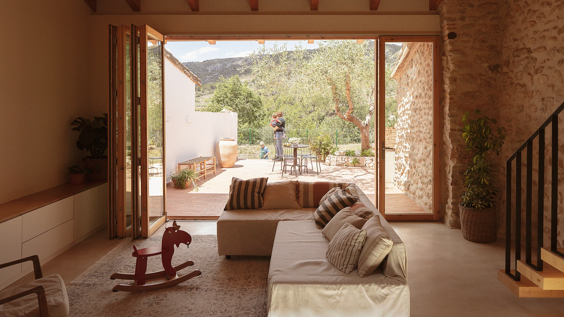 Habitatges per a viure