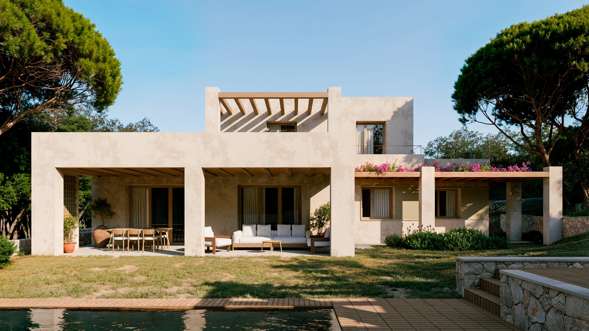 Arquitectura amb criteri i tracte proper