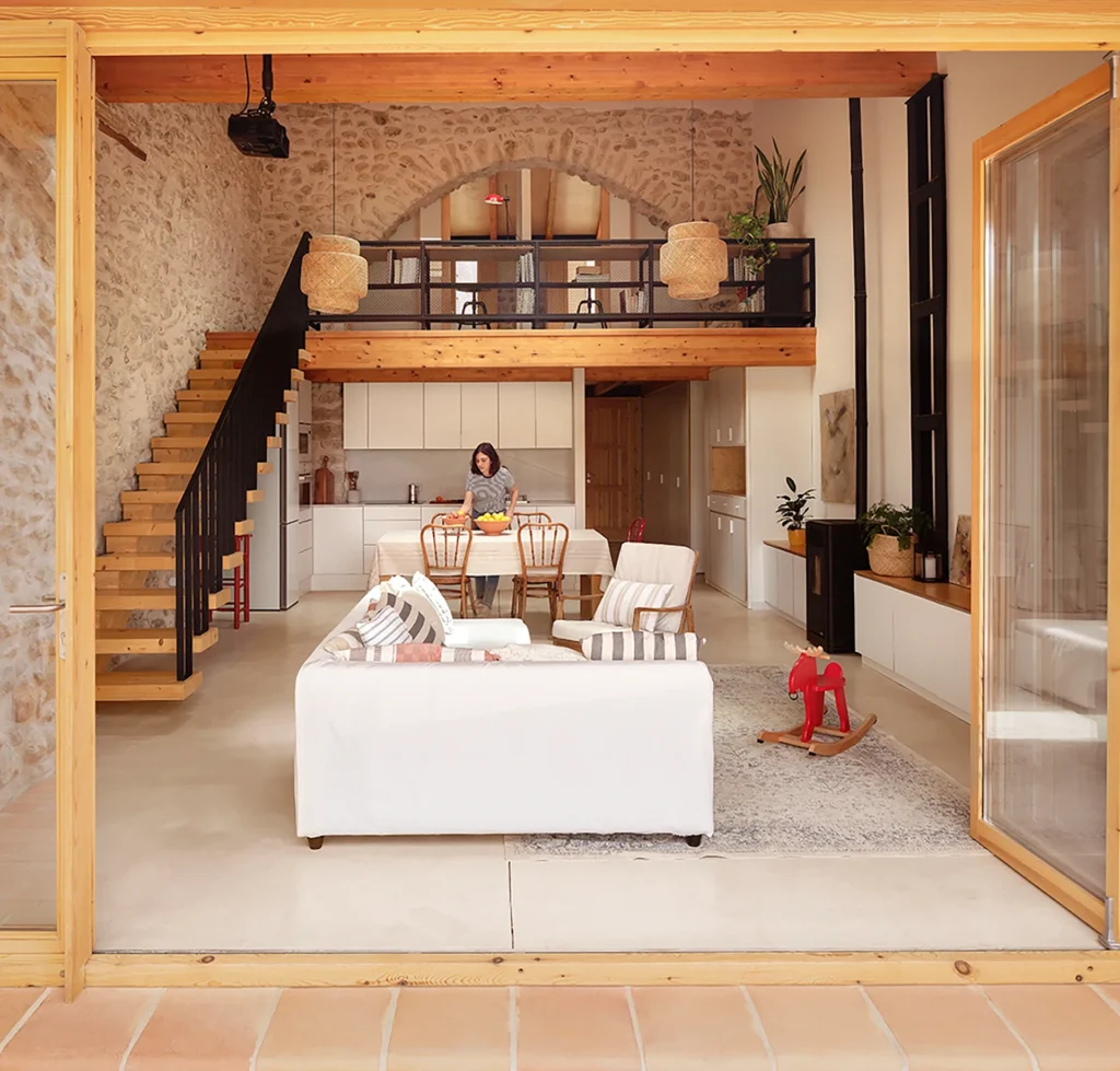 Proyecto Casa Almàssera